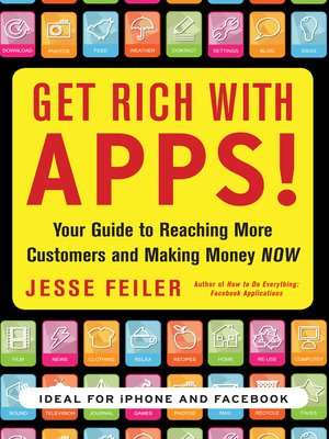 cover image of Get Rich with Apps!